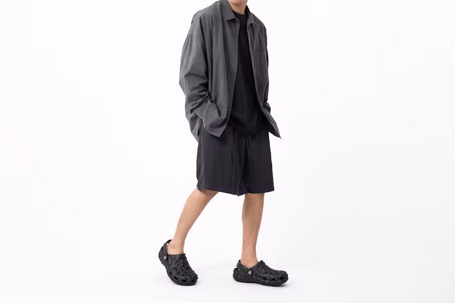 Crocs Classic Geometric Klompen ''Zwart'' 209563-001 Order Crocs Classic Geometric Klompen ''Zwart'' 209563-001