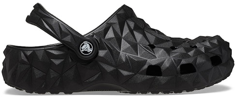 Crocs Klasik Geometris Clogs 'Hitam' 209563-001 Order Crocs Klasik Geometris Clogs 'Hitam' 209563-001