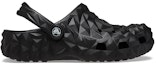 Order Crocs Klasik Pola Geometri 'Hitam' 209563-001