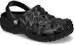 Lookbook Crocs Klasik Pola Geometri 'Hitam' 209563-001