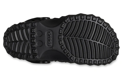 Crocs Classic Geometric Clogs 'Black'