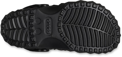 Crocs Klasik Geometris Clogs 'Hitam' 209563-001 Details for Crocs Klasik Geometris Clogs 'Hitam' 209563-001