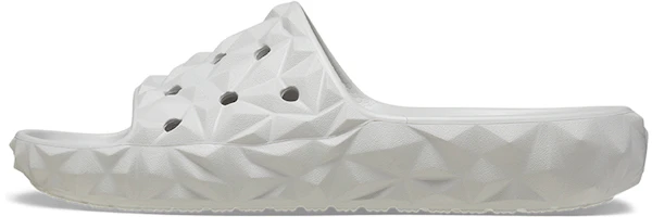 Crocs Classic Geometric Slide 2.0 'Atmosphere' 209608-1FT Crocs Classic Geometric Slide 2.0 'Atmosphere' 209608-1FT