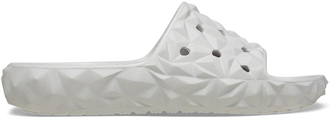 Crocs Classic Geometric Slide 2.0 'Atmosphere' 209608-1FT Order Crocs Classic Geometric Slide 2.0 'Atmosphere' 209608-1FT