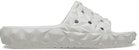Crocs Classic Geometric Slide 2.0 'Atmosphere' Lelaki & Wanita 209608-1FT