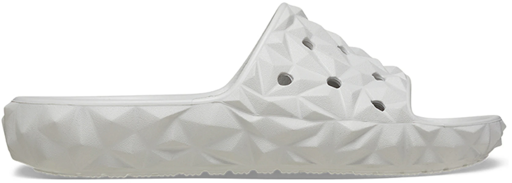 Crocs Classic Geometric Slide 2.0 'Atmosphere' 209608-1FT Lookbook Crocs Classic Geometric Slide 2.0 'Atmosphere' 209608-1FT