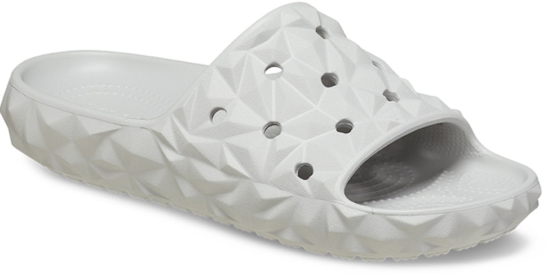 Crocs Classic Geometric Slide 2.0 'Atmosphere' 209608-1FT Lookbook Crocs Classic Geometric Slide 2.0 'Atmosphere' 209608-1FT