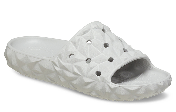 Shop Crocs Classic Geometric Slide 2.0 'Atmosphere' 209608-1FT