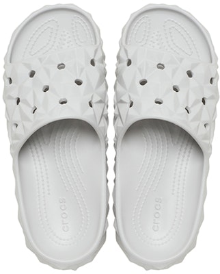 Crocs Classic Geometric Slide 2.0 'Atmosphere' 209608-1FT Shop Crocs Classic Geometric Slide 2.0 'Atmosphere' 209608-1FT