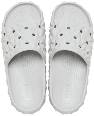 Crocs Classic Geometric Slide 2.0 'Atmosphere' 209608-1FT Purchase Crocs Classic Geometric Slide 2.0 'Atmosphere' 209608-1FT
