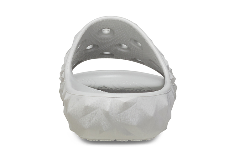 Details for Crocs Classic Geometric Slide 2.0 'Atmosphere' 209608-1FT