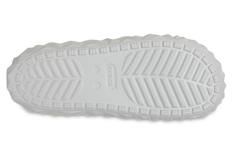 Sizing Crocs Classic Geometric Slide 2.0 'Atmosphere' 209608-1FT