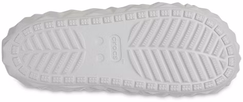 Sizing Crocs Classic Geometric Slide 2.0 'Atmosphere' 209608-1FT