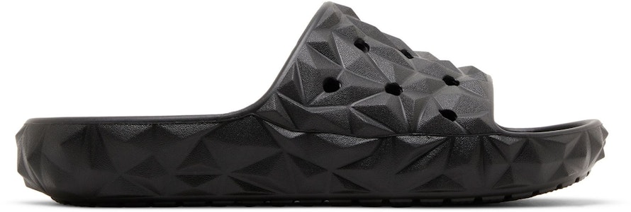 Crocs Classic Geometric Slide 2.0 'Negro' 209608-001 Buy Crocs Classic Geometric Slide 2.0 'Negro' 209608-001