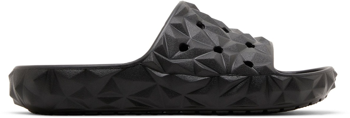 Crocs Classic Geometric Slide 2.0 'Black' 209608-001 Buy Crocs Classic Geometric Slide 2.0 'Black' 209608-001