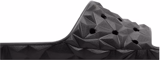 Order Crocs Classic Geometric Slide 2.0 'Hitam' 209608-001