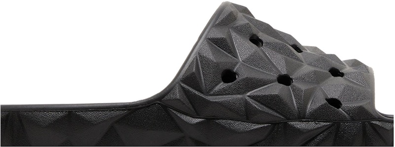 Crocs Classic Geometric Slide 2.0 'Negro' 209608-001 Order Crocs Classic Geometric Slide 2.0 'Negro' 209608-001