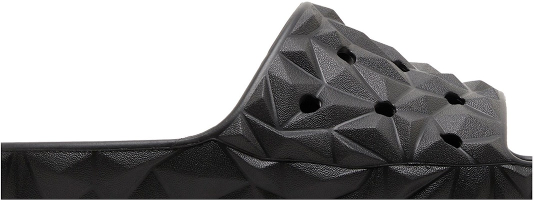Crocs Classic Geometric Slide 2.0 'Black' 209608-001 Order Crocs Classic Geometric Slide 2.0 'Black' 209608-001