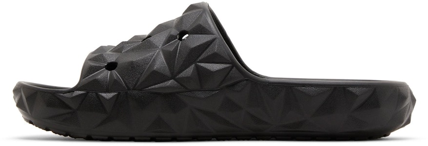 Crocs Classic Geometric Slide 2.0 'Negro' 209608-001 Lookbook Crocs Classic Geometric Slide 2.0 'Negro' 209608-001