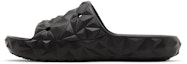 Lookbook Crocs Klasik Geometric Slide 2.0 'Hitam' 209608-001