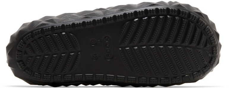Crocs Classic Geometric Slide 2.0 'Negro' 209608-001 Shop Crocs Classic Geometric Slide 2.0 'Negro' 209608-001