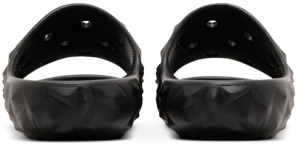 Crocs Classic Geometric Slide 2.0 'Negro' 209608-001 Details for Crocs Classic Geometric Slide 2.0 'Negro' 209608-001