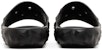 Crocs Klasik Geometric Slide 2.0 'Hitam' 209608-001