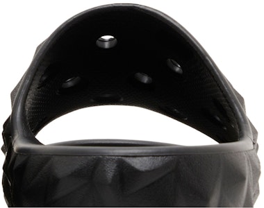 Crocs Classic Geometric Slide 2.0 'Negro' 209608-001 Sizing Crocs Classic Geometric Slide 2.0 'Negro' 209608-001