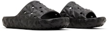 Cheap Crocs Klasik Geometric Slide 2.0 'Hitam' 209608-001