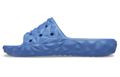 Crocs Classic Geometric Slide 2.0 'Elemental Blue'
