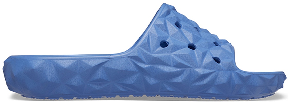Crocs Classic Geometric Slide 2.0 'Elemental Blue' 209608-4ON Order Crocs Classic Geometric Slide 2.0 'Elemental Blue' 209608-4ON