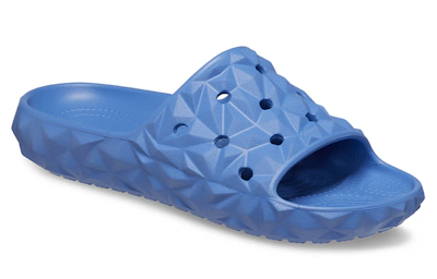 Crocs Classic Geometric Slide 2.0 'Elemental Blue'