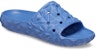 Crocs Classic Geometric Slide 2.0 'Elemental Blue' Biru Geometry. 209608-4ON