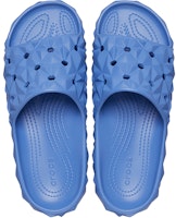 크록스 클래식 기하학 슬라이드 2.0 '엘리멘탈 블루' 209608-4ON Shop 크록스 클래식 기하학 슬라이드 2.0 '엘리멘탈 블루' 209608-4ON