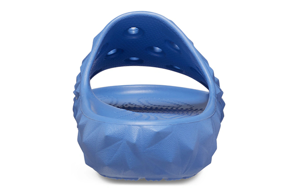 Crocs Classic Geometric Slide 2.0 'Elemental Blue'