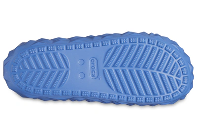 Crocs Classic Geometric Slide 2.0 'Elemental Blue'