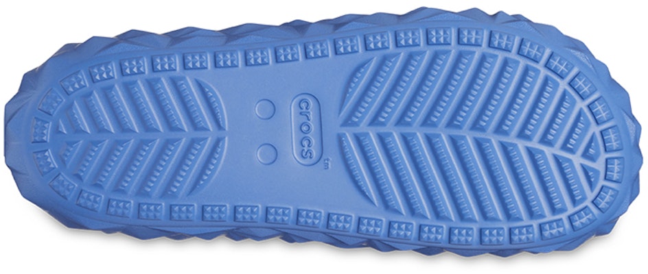 Crocs Classic Geometric Slide 2.0 'Elemental Blue' 209608-4ON Details for Crocs Classic Geometric Slide 2.0 'Elemental Blue' 209608-4ON