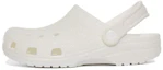 Buy クロックス クラシック グリッター クロッグ ''ホワイト'' 205942-100