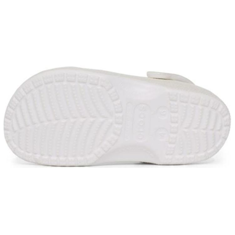 Details for Crocs Classic Glitter Zoccoli ''Bianchi'' 205942-100