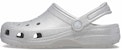 Crocs Classic Clogs Berkilau 'Perak' 205942-0IC