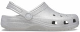 Order Crocs Classic Clogs Berkilau 'Perak' 205942-0IC