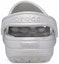 Purchase Crocs Classic Clogs Berkilau 'Perak' 205942-0IC