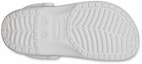 Details for Crocs Classic Clogs Berkilau 'Perak' 205942-0IC