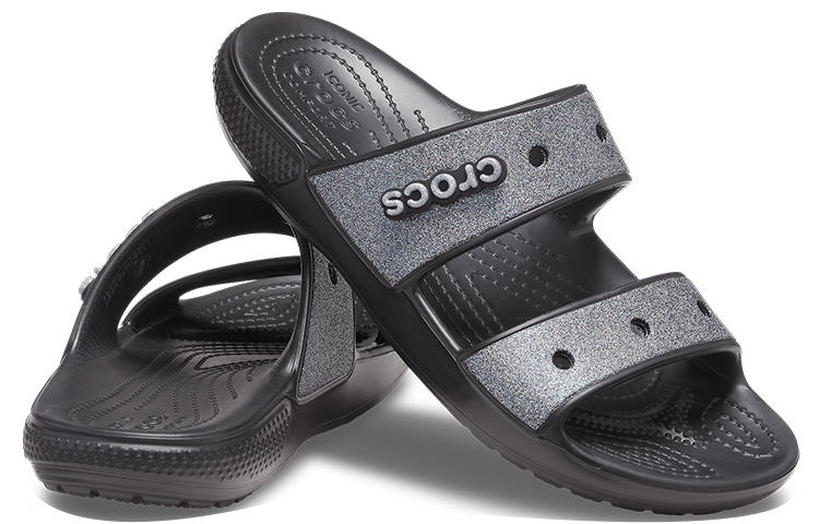Purchase Crocs 经典闪亮 II 凉鞋 '黑色' 207769-001