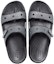 Purchase Sandal Crocs Classic Glitter II 'Hitam' 207769-001