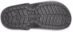 Sizing (W) Crocs Classic Glitter Forrados Brillantes 'Negro Plata' 205842-067