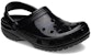 Crocs Klasik Kilauan Tinggi Selipar 'Hitam' 209609-001