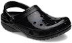 Order Crocs Klasik Kilauan Tinggi Selipar 'Hitam' 209609-001