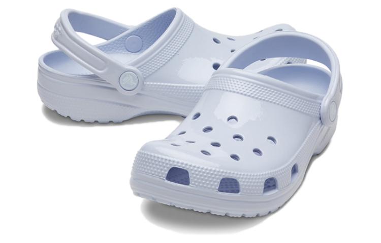 Shop Crocs Classic High Shine Clog 'Dreamscape' Kilauan Impian 209609-5AF