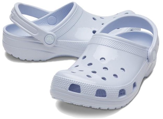 Crocs Classic High Shine Clog 'Dreamscape' 209609-5AF Shop Crocs Classic High Shine Clog 'Dreamscape' 209609-5AF